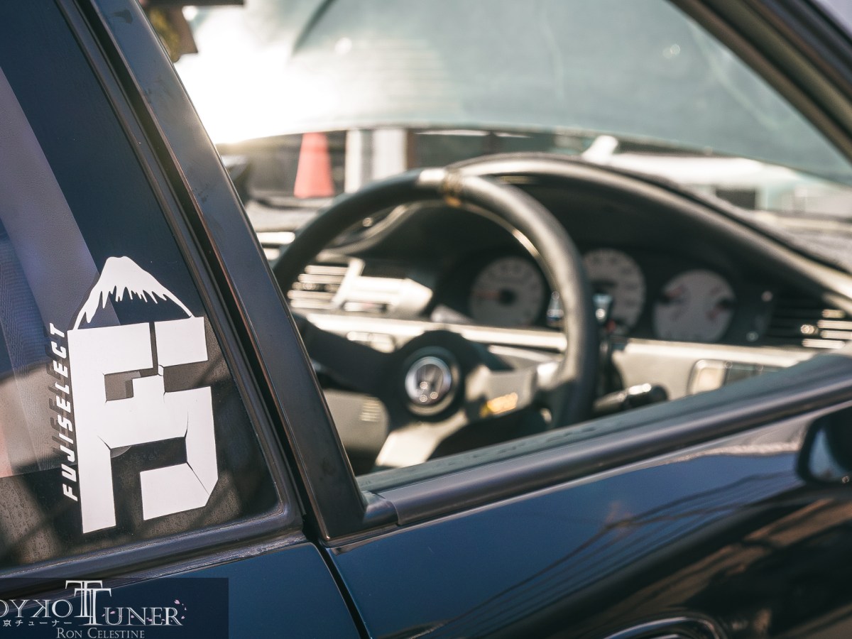 The Love For The Community – Fuji&nbsp;Select