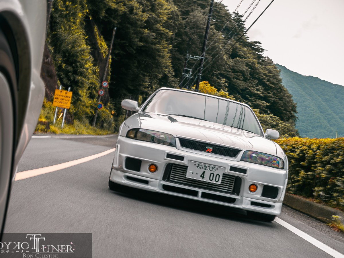 Learning Life Lessons With A Nismo&nbsp;400R